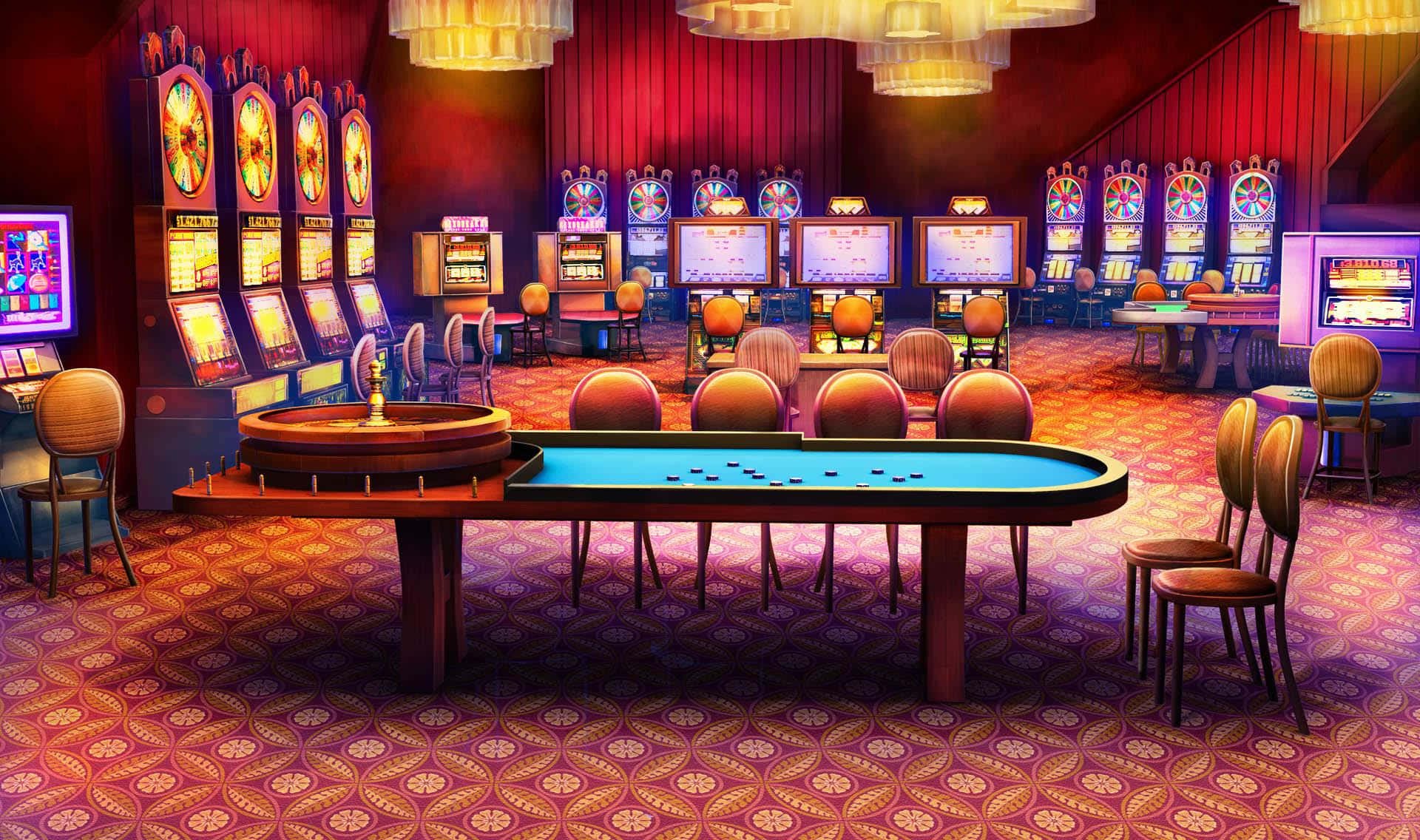 Zawgyi9s Live Casino VIP ကစားသမားများ အတွက် အထူး စားပွဲ