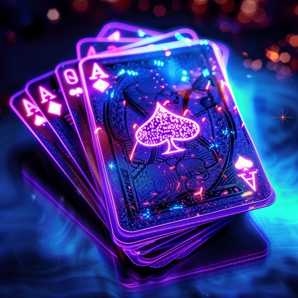 Zawgyi9s Live Casino Baccarat စားပွဲတွင် ဒီလာနှင့် ကစားနေသော မြင်ကွင်း